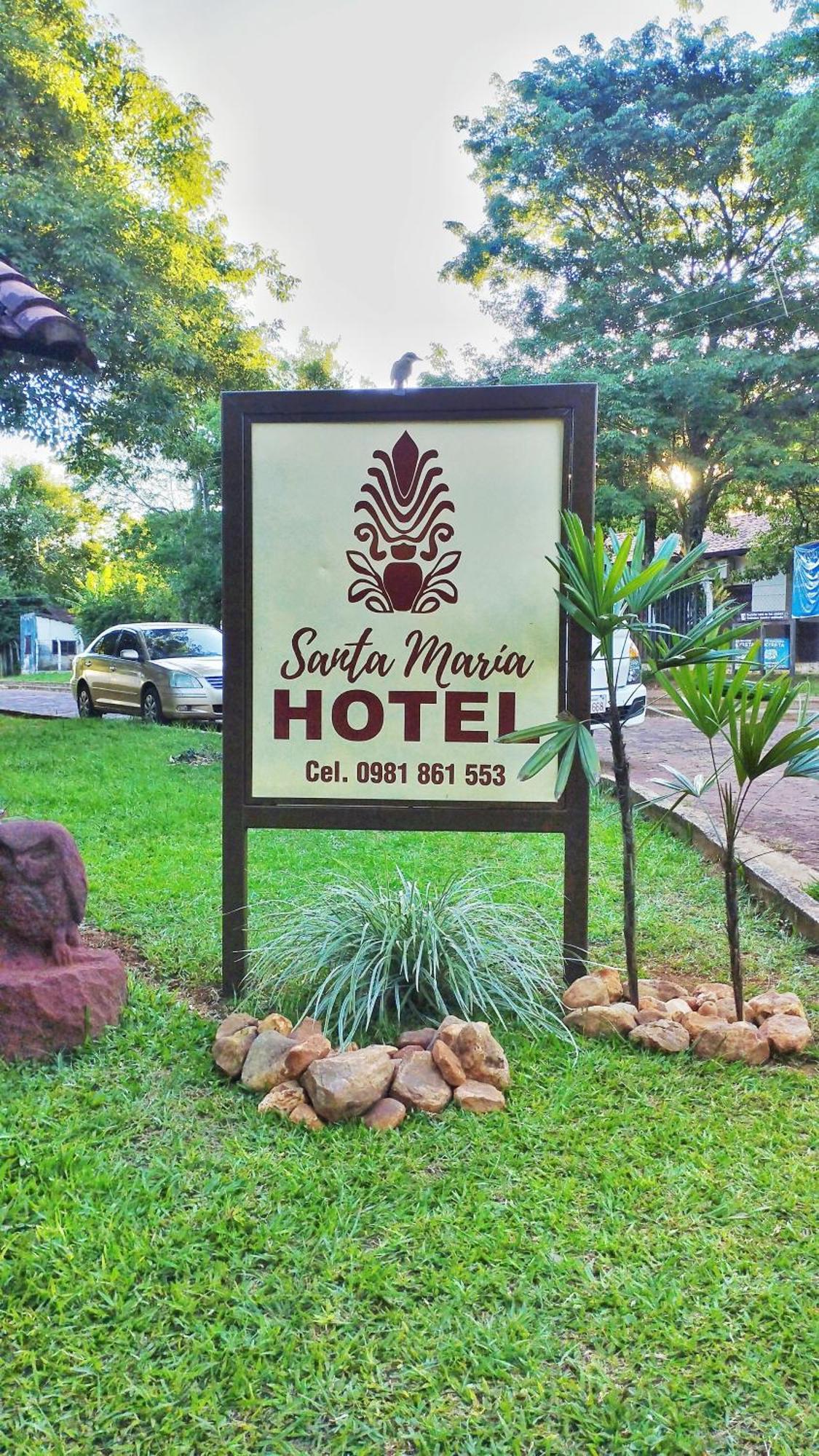 Santa Maria Hotel Esterno foto