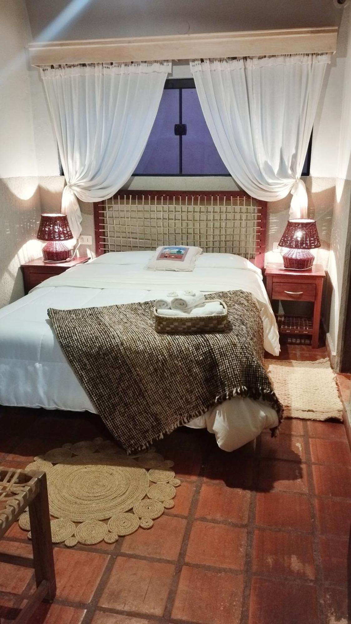 Santa Maria Hotel Esterno foto