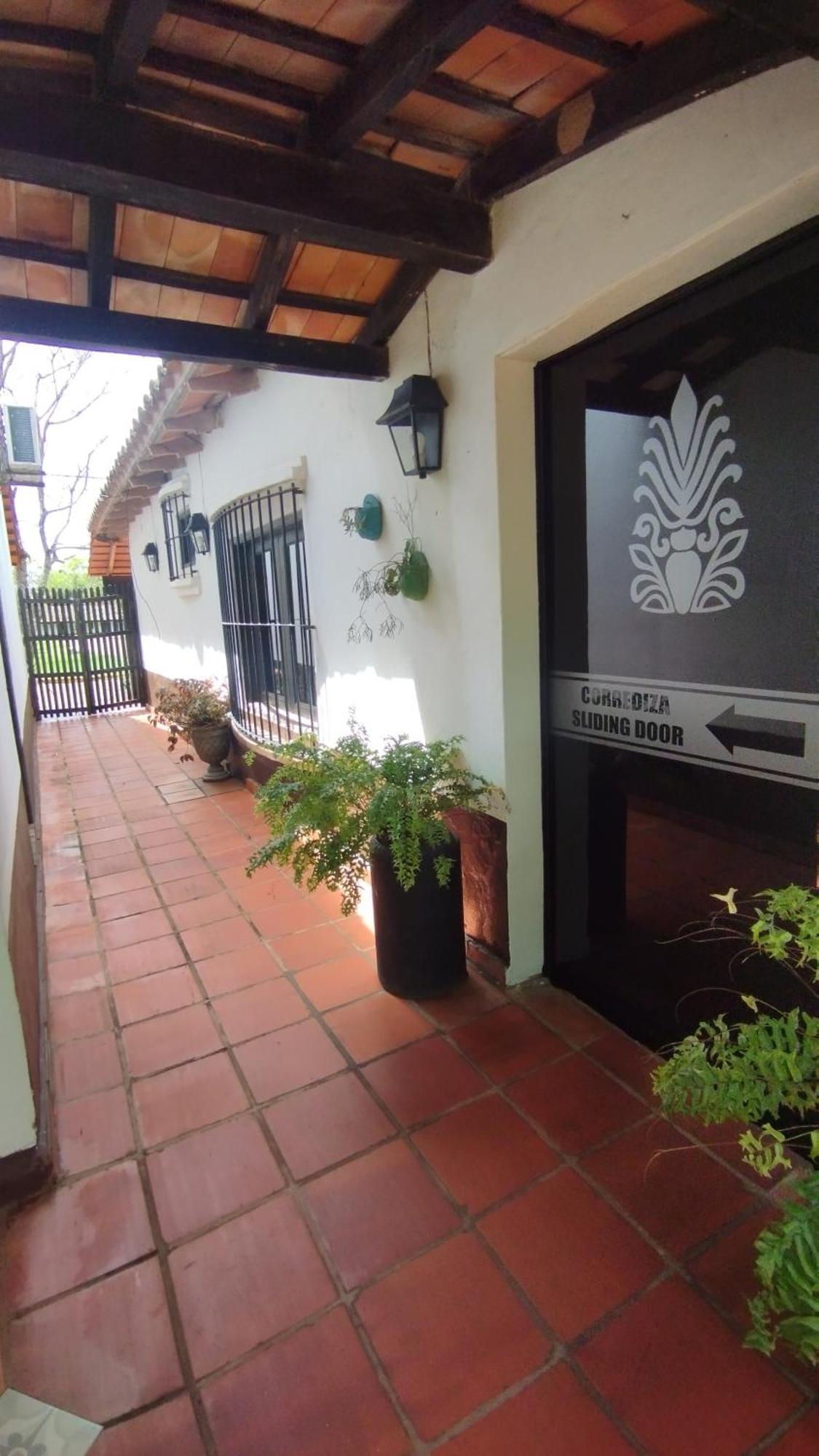 Santa Maria Hotel Esterno foto