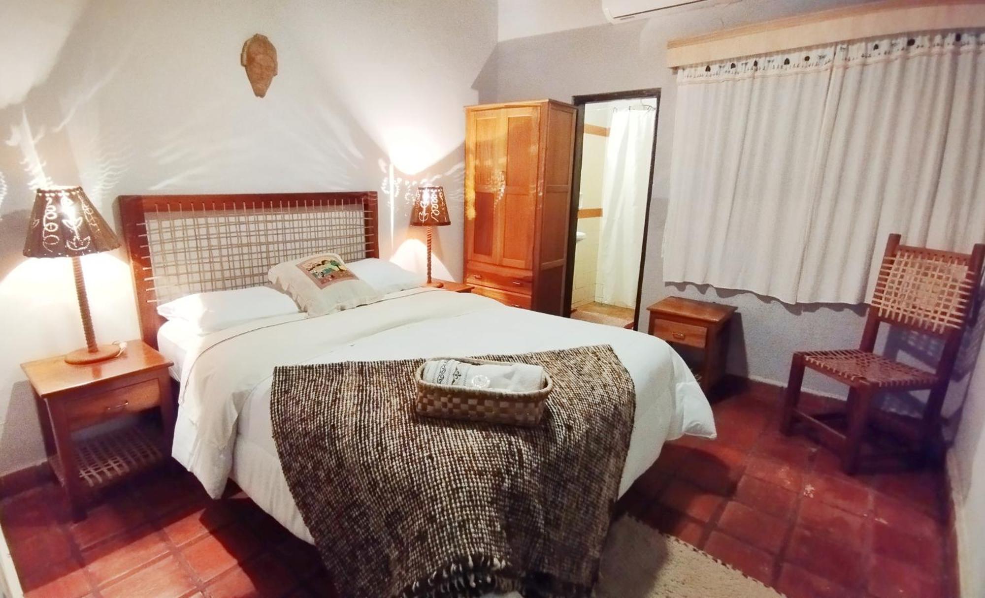 Santa Maria Hotel Esterno foto