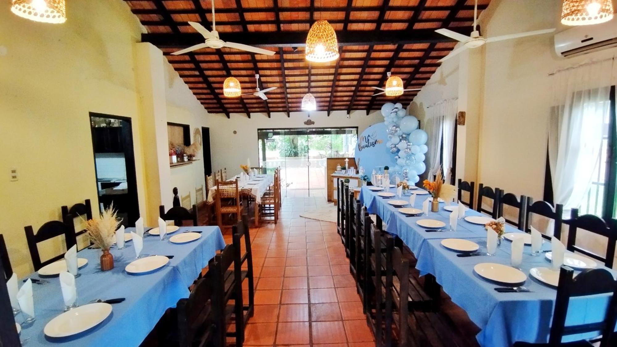 Santa Maria Hotel Esterno foto